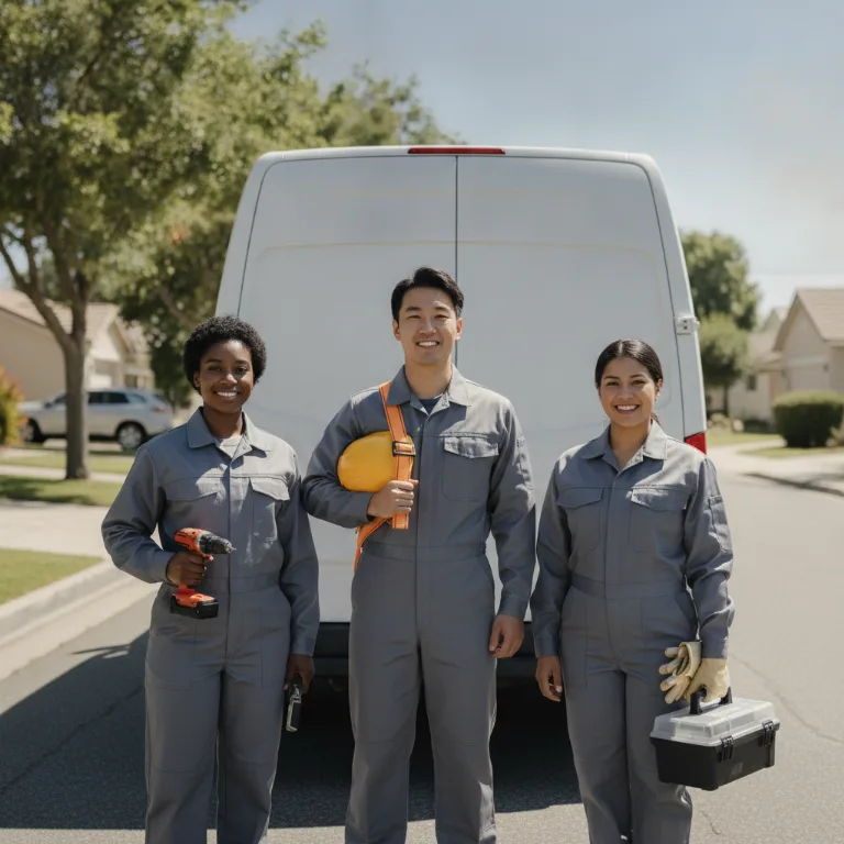 Solar Panel Installer team in Sherwood Park