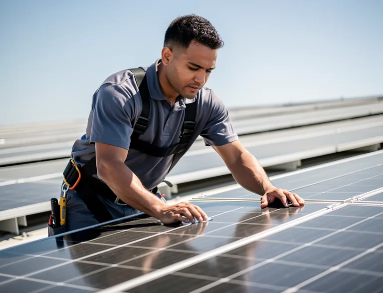 Solar Panel Installer service in Sherwood Park